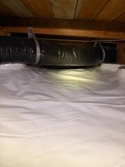 Encapsulated Crawl Space!