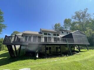 Entire roof repair in Richmond, MA