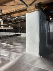 Crawl Space Repair in West Deptford, NJ