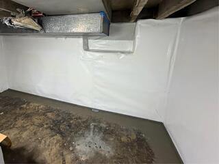 New Waterproofing System in Cincinnati, OH