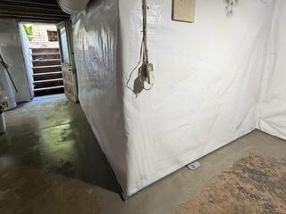 Vapor Barrier System in Cincinnati, OH