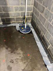 Sump Pump Installation