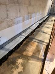 WaterGuard Installation