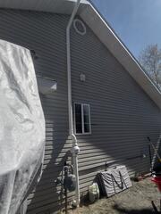 Fan Location & Venting Stack