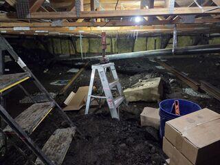 During Installation - SmartJack System