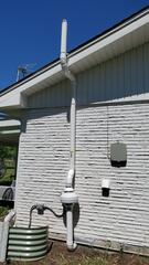 Fan Location & Venting Stack
