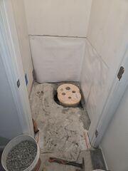 SuperSump and CleanSpace Wall System