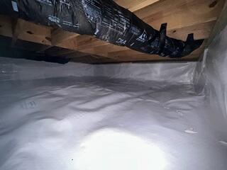 CleanSpace Vapor Barrier