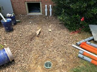 IceGuard and LawnScape System Installation