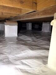 Crawl Space Repair in Sherwood, AR