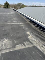 Valley City, ND Commercial Roof Damage | EPDM Roof Repalcement