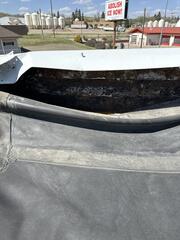Termination Bar gives way