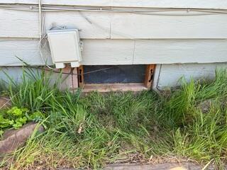 Open vent
