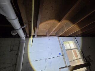 Fixing Bowing Basement Walls in Annapolis, MD