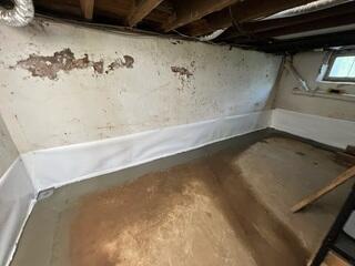 Basement Waterproofing in Titusville, NJ
