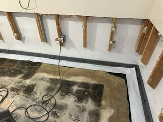 WaterGuard Installation
