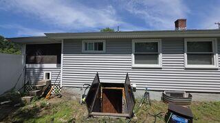 Leaking Bulkhead and Basement Windows