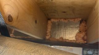 SilverGlo Joist Insulation