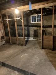 Waterproofing Flooded Basement in Kennebunk, Maine