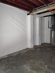 Photo 5: WaterGuard & CleanSpace Install is Complete