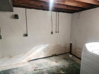 Walls Back on Track in Belle Vernon, PA