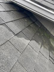 Water runoff is causing water issues