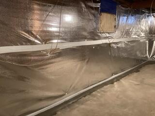 ThermalDry Wall System