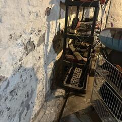 Painted Walls Peeling and Chipping