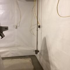 Wall Coverings Installed
