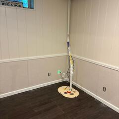 Upgraded Sump System Installed