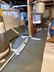 Drainage Matting