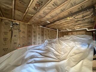Crawlspace