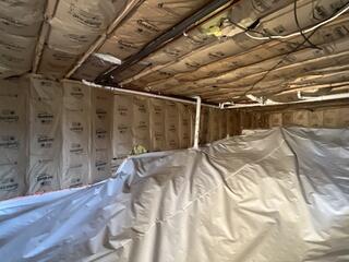 Crawlspace