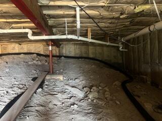 Crawlspace