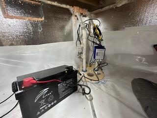 Crawl Space Encapsulation in Bowling Green, KY