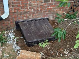 Turtl Crawl Space Well