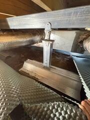 Stronger Crawl Space Support