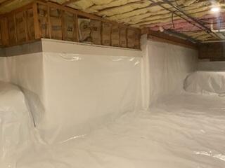 Crawl Space Repair and Encapsulation in Fayetteville, AR