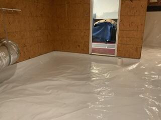 Crawl Space Repair and Encapsulation in Fayetteville, AR
