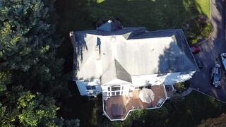Before Aerial View