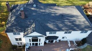 A Clean Finished Roofline