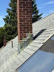 Aging Flashing