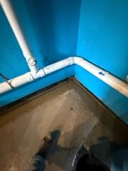 Drainage System Installation in New Castle, DE