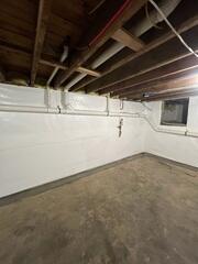 Waterproofing Solution For a Basement in Glen Mills, NJ