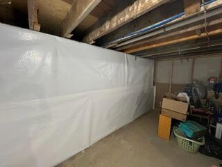 CleanSpace Vapor Barrier
