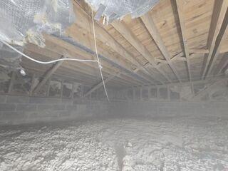 Crawl Space Encapsulation in Cinnaminson, NJ