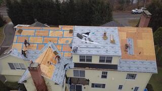 Sealing the Roof Deck
