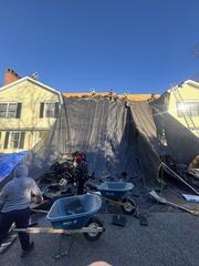 Safe Tear-Off and Property Protection