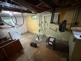Basement Waterproofing in Oxford, OH