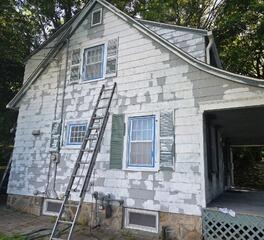 Ultimate Exterior Painting Transformation in Waterbuy,CT